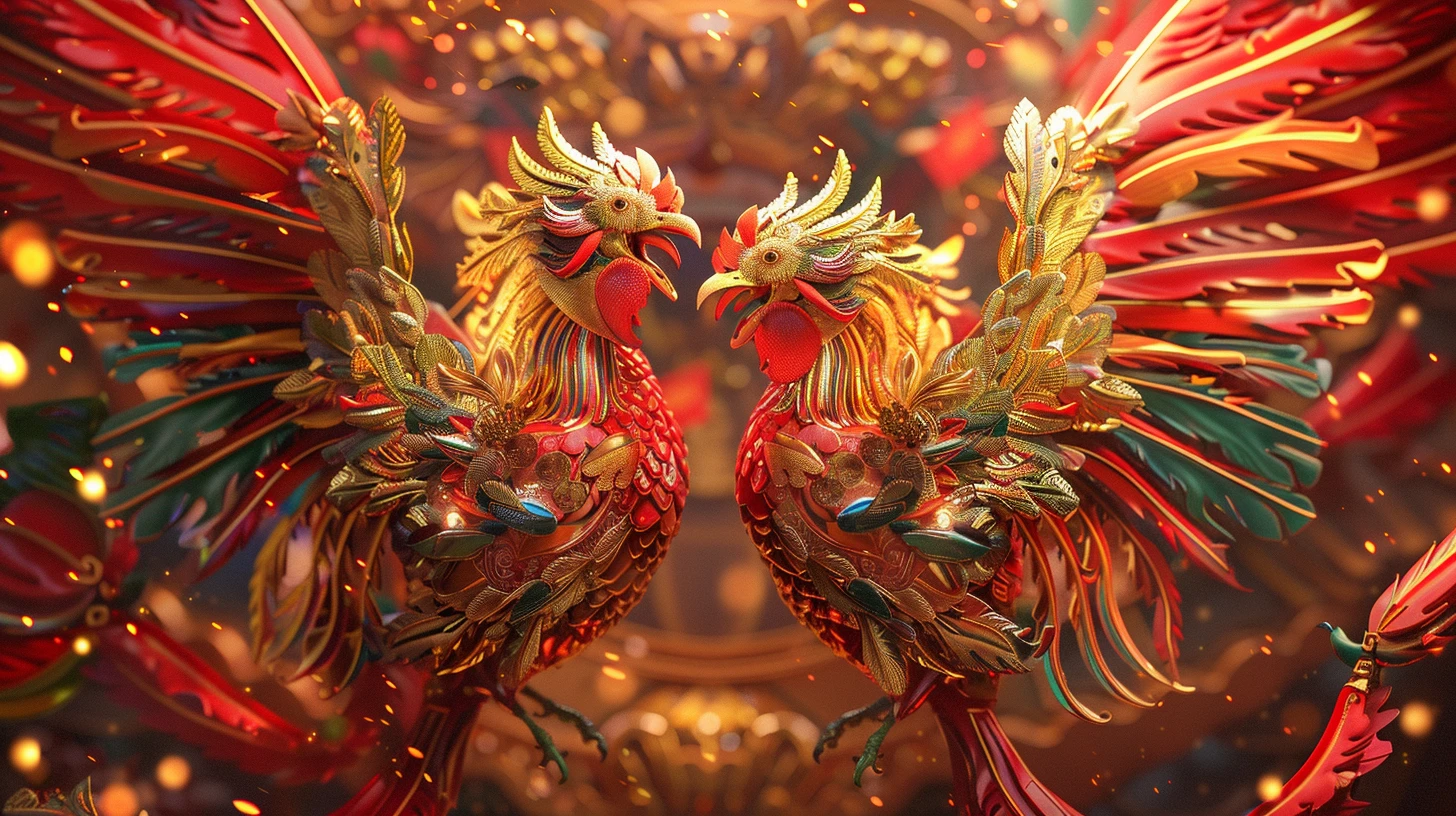 Khám Phá Thế Giới Gà Chọi C1: Từ Đá Gà Trực Tiếp Đến Các Giải Đấu Hấp Dẫn