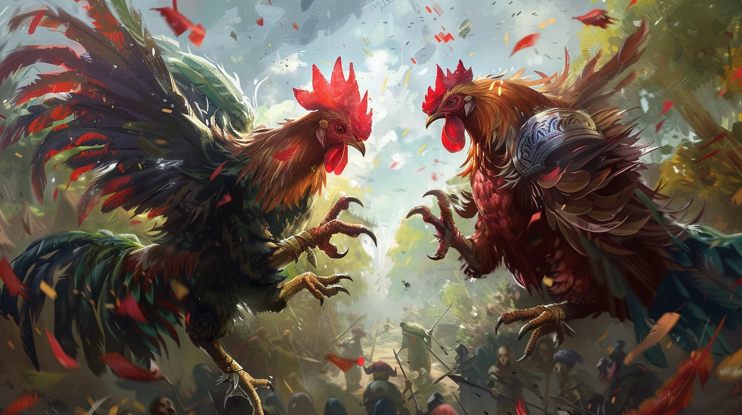 Đá Gà Trực Tiếp: Hướng Dẫn Từ A Đến Z