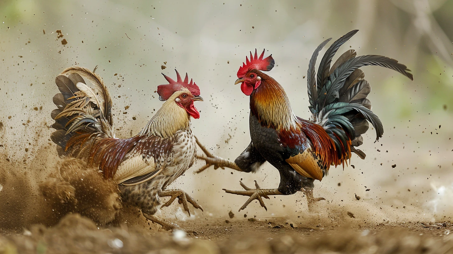 Gà Chọi C1: Thế Giới Đá Gà Đỉnh Cao