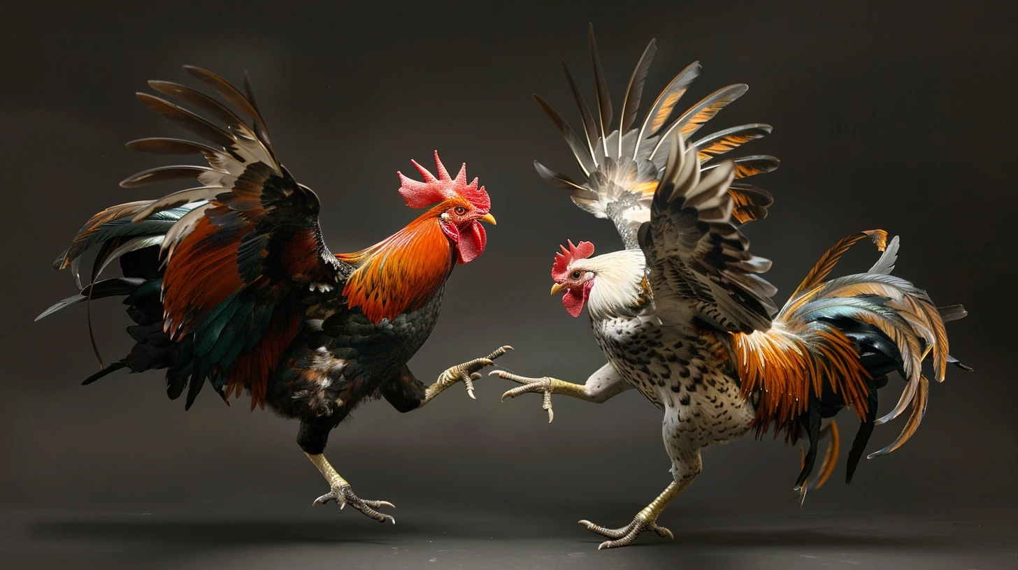 Gà Chọi C1: Thế Giới Đá Gà Đỉnh Cao