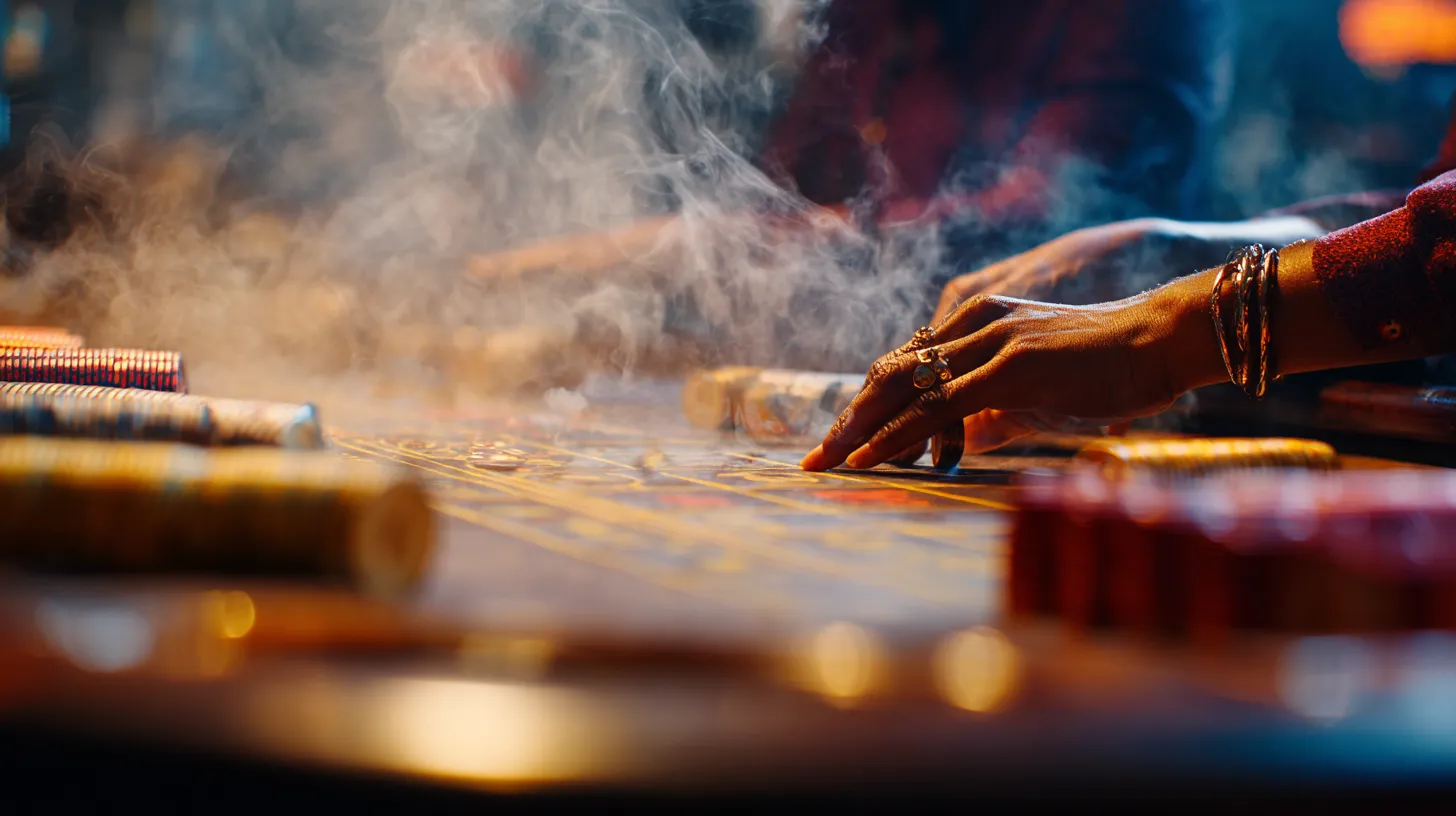 Khám Phá Thế Giới Giao Dịch Xổ Số Online với Gachoic1